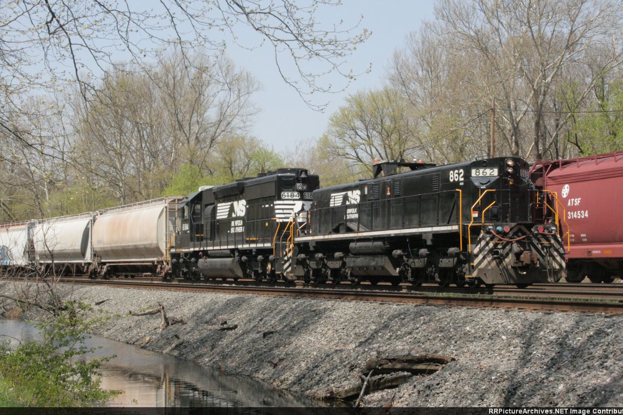 NS 6194 and 862